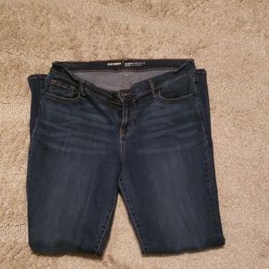 Old Navy Curvy Skinny jeans